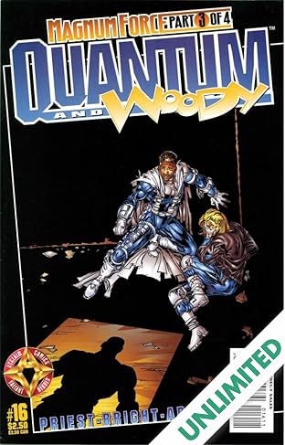 Quantum and Woody (1997-2000) #16